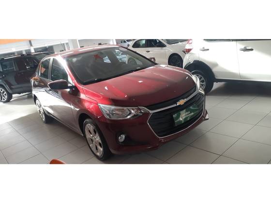 CHEVROLET ONIX 1.0 TURBO FLEX LTZ AUTOMÁTICO